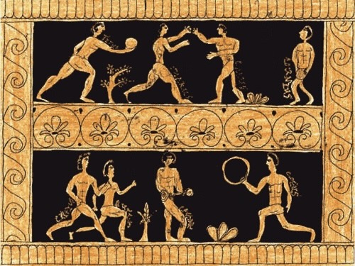 What is Calisthenics